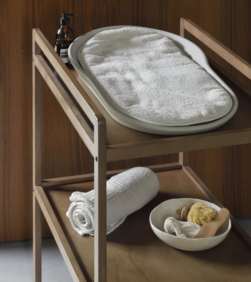 Béžový redukční polštář Quax Mamee Clay